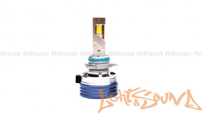 HiVision Z7 Power Bright HB4/9006 6000K (2шт)