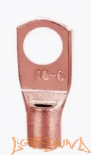 Клеммы кольцевые LS SC 10-6, 1 шт