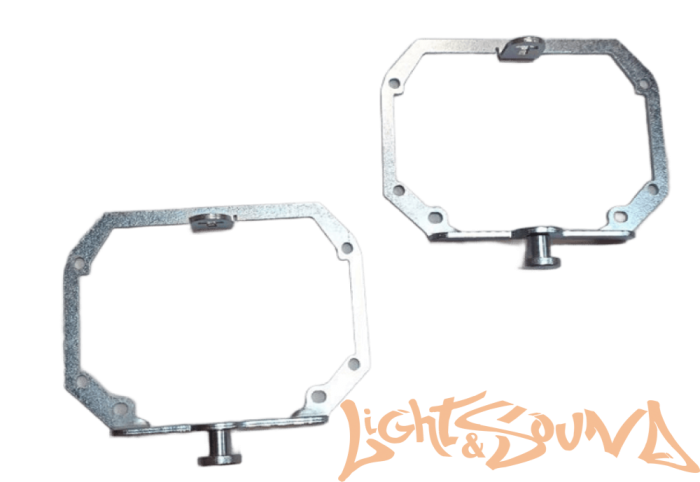 Переходная рамка для Volvo S60 (2010-2018) AFS для Hella 3\3R\5R, (x181-25) 2 шт