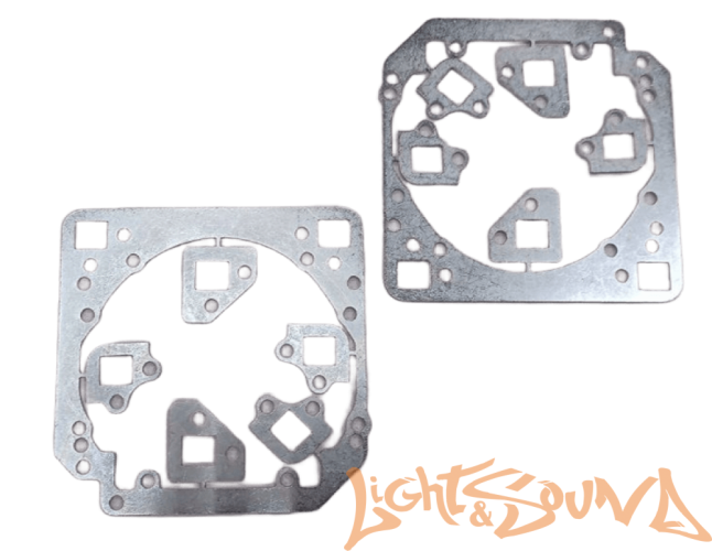 Переходная рамка для Ssang Yong Kyron (2005-2015) для Hella 3R/5R (x31-x), 2шт