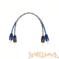  RCA (межблочный) кабель ORIS ELECTRONICS RCA RC-2002 0.25 метра