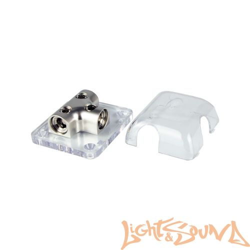 ORIS ELECTRONICS DB-T3 Дистрибьютор питания, 1х0-4Ga вход, 2х0-4Ga выход