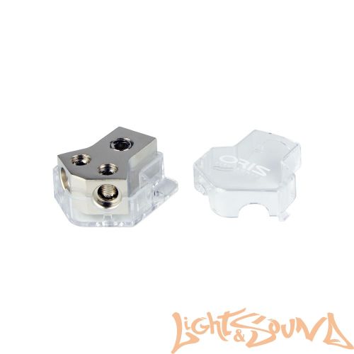 ORIS ELECTRONICS DB-Y1 Дистрибьютор питания, 1х0Ga вход, 2х4Ga выход