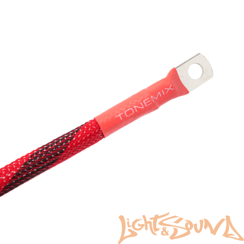 Tonemix PAC-P4CU Набор проводов (без RCA и акустич. каб) 2x4AWG