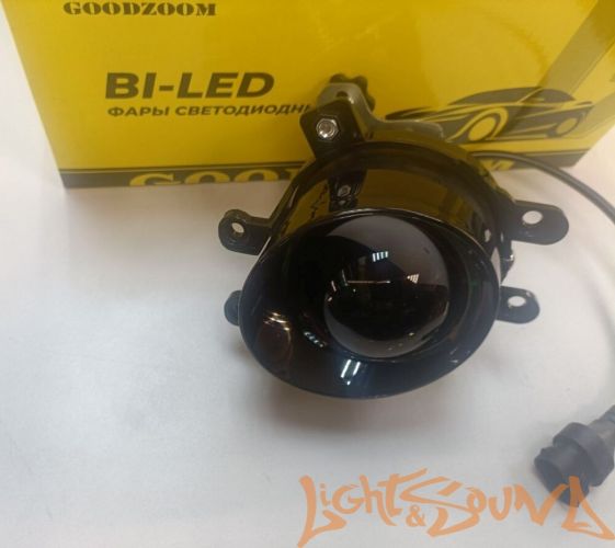 Противотуманные фары Recam Group Bi-Led H11 для Lexus,Toyota, 6000К (2 шт)