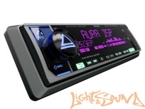 Aura INDIGO-877DSP-MKII USB-ресивер, 4х51w, USB (1.2A)/FM/AUX/BT,4RCA,DSP,RGB подсветка