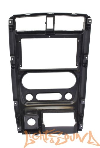 Переходная рамка для Suzuki Jimny 2005-2019 для установки MFB дисплея