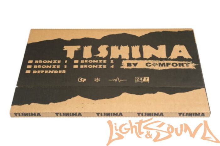 Виброизоляция Тишина от Comfort mat Bronze 2 (50х70см)
