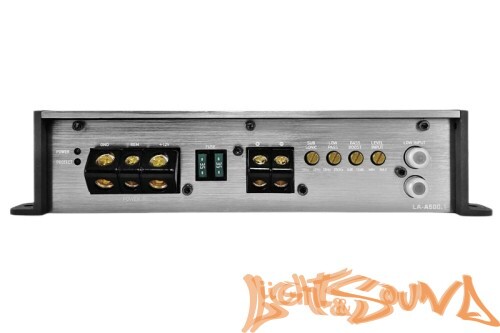 Light Audio LA-A1.500 усилитель мощности 1-канальный
