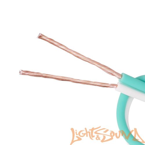 DL Audio Piranha Speaker Cable Кабель акустический 16 Ga, 100м  в катушке