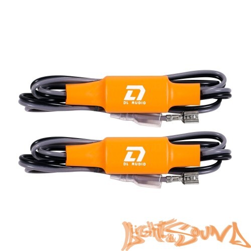 DL Audio Python 165 Comp 6.5" (16.5 см) 2-полосная компонентная акустическая система