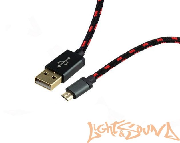 Ural Decibel USB - Micro USB 15