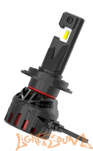 NTS AUTO A92 H7 (идеал. свет. граница), 9-32V, 60W, 6500K (2шт)