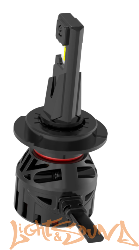 NTS AUTO A92 H7 (идеал. свет. граница), 9-32V, 60W, 6500K (2шт)