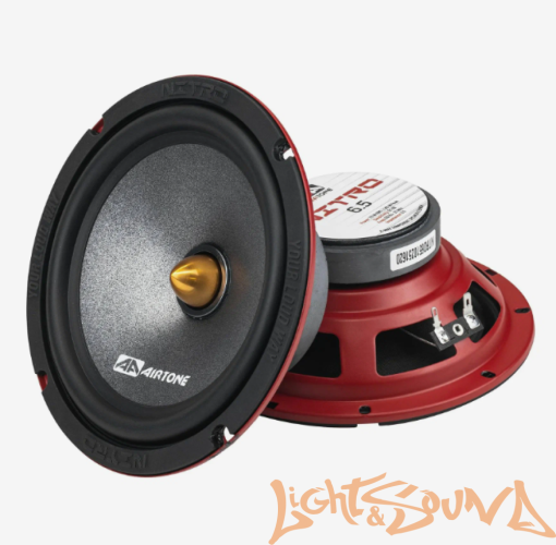 AIRTONE NITRO 6.5  6,5" (16.5 см) 2-полосная компонентная акустическая система