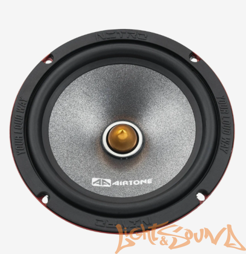 AIRTONE NITRO 6.5  6,5" (16.5 см) 2-полосная компонентная акустическая система
