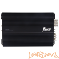 AMP MASS 4.80  Усилитель мощности 4-хканальный