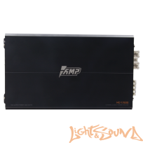 AMP MASS 1.1500 Усилитель мощности 1-канальный