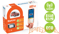 Starline A93 2can 2lin GSM