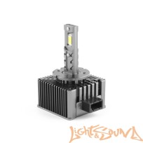 MTF Light, Cyber Light, 3750lm, 12V, 45W, 6000K, кулер, D1S (2шт)