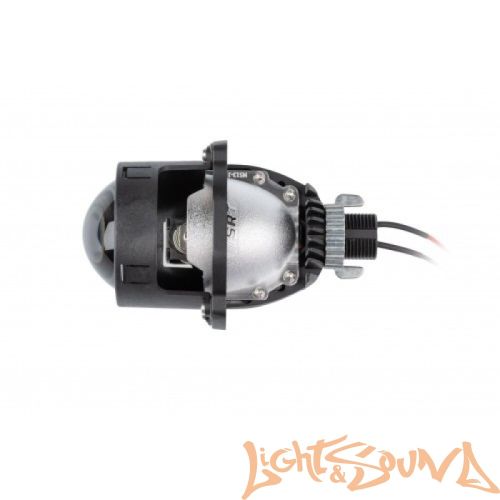 Бидиодная линза Optima Premium Bi-Led Lens Series Reflector Technology 2.0", 5000K 12V, 1шт