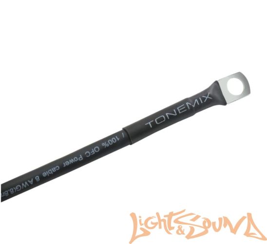Tonemix PAC-T8CU Набор для подключения усилителя 2х8AWG
