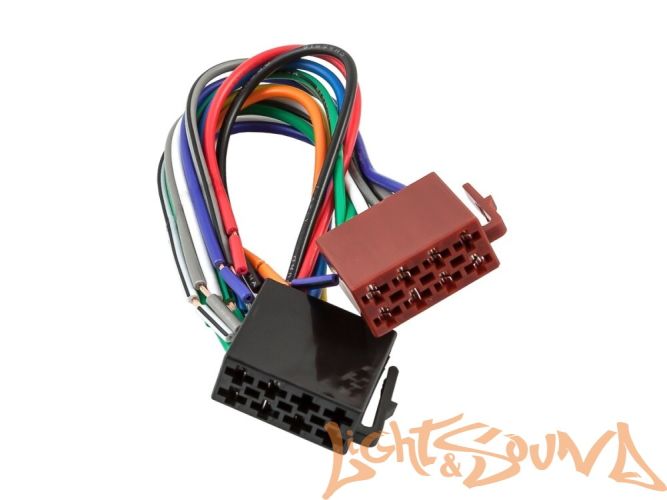 Aura Fireball-204BT USB-ресивер, 12-24V 4x36w, USB SD/FM/AUX/BT, 2 RCA, VA, зеленая подсветка