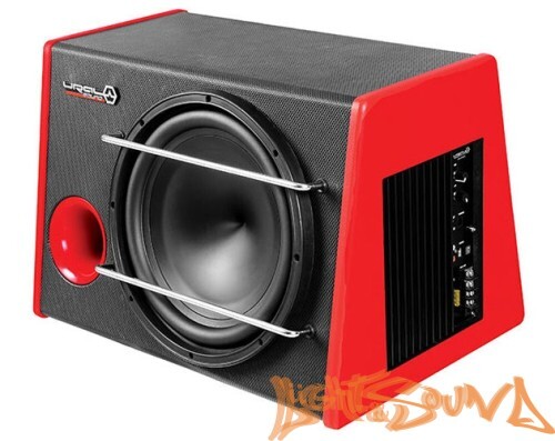 Сабвуфер активный в корпусе URAL AS-D12A 30см