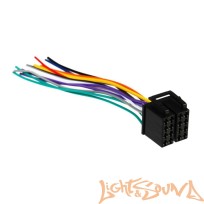 Евроразъём ISO папа INCAR
