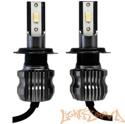Clearlight LED Type X5 HB4 4000lm, 6000k (2 шт)