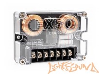 EXSO CX4-22 2-канальный кроссовер, 2шт.