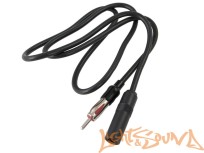  Антенный удлинитель Aura ANX-1035 DIN-DIN, 3.5м