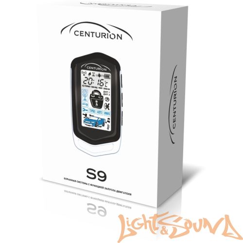 Centurion S9