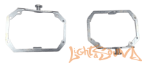 Переходная рамка для Opel Corsa D (2006-2014) AFS для Hella 3\3R/5R, (x181-15), 2 шт