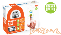 Starline A93 2can 2lin