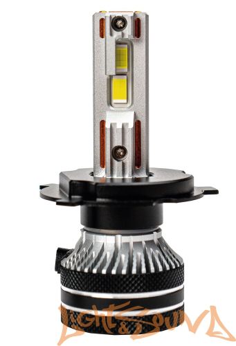 HiVision Z3 Bright H4 4300K (2шт)