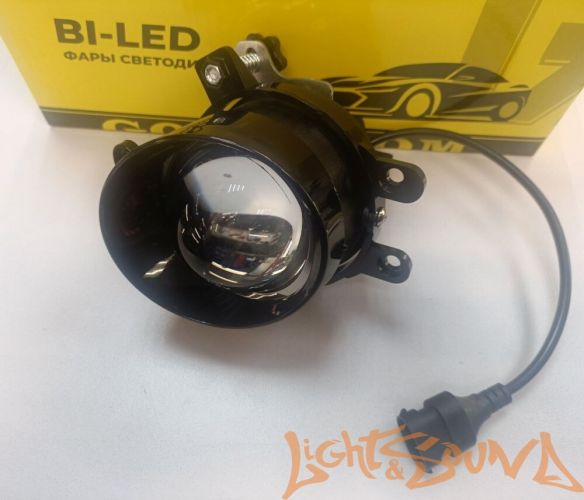 Противотуманные фары Recam Group Bi-Led H11 для Lexus,Toyota, 6000К (2 шт)