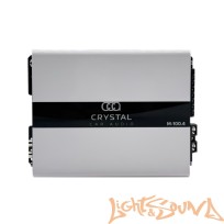 Crystal Car Audio MELODY M-100.4 Усилитель мощности 4-канальный