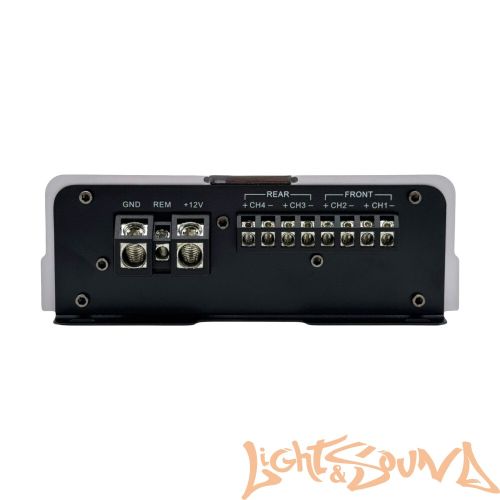 Crystal Car Audio MELODY M-100.4 Усилитель мощности 4-канальный