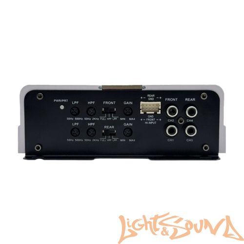 Crystal Car Audio MELODY M-100.4 Усилитель мощности 4-канальный