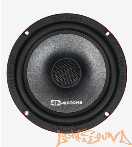 AIRTONE NITRO 652 6,5" (16см) 2-полосная коаксиальная акустическая система