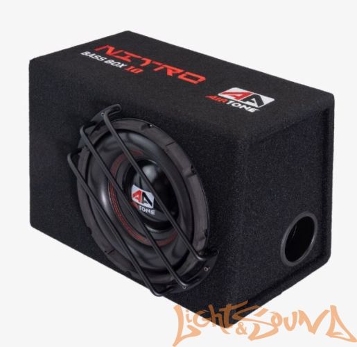 AIRTONE NITRO BASS BOX 10  10" (25см) активный сабвуфер