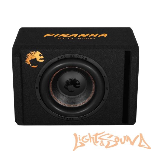 Сабвуфер DL Audio Piranha 12A активный