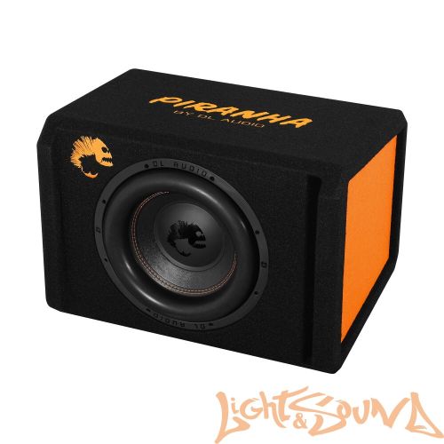 Сабвуфер DL Audio Piranha 12A активный