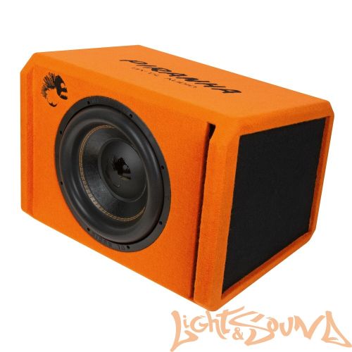 DL Audio Piranha 12A V.3 Orange активный сабвуфер