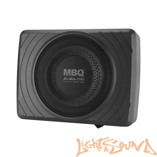MBQ AS-MM-2001 активный сабвуфер под сиденье 8" 300Вт