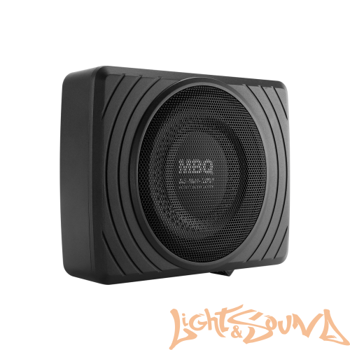 MBQ AS-MM-2001 активный сабвуфер под сиденье 8" 300Вт