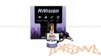 HiVision Z7 Power Bright HB3/9005 6000K (2шт)