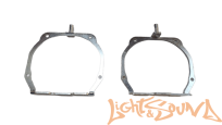 Переходная рамка для Lexus RX (2008-2015) AFS для Hella 3/3R/5R, (x49-2), 2шт