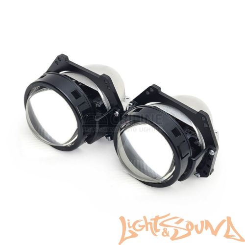 Бидиодная линза Criline 3.0" BI-LED C4 PRO Spot Terra Max, 1шт